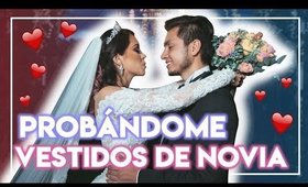 NOS CASAMOS! - Les muestro TODO #BODASANKI  I Kika Nieto