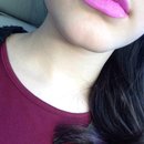 Jeffree Star velour liquid lipstick in queen supreme 