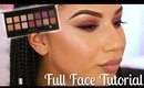 Modern Renaissance Pink Eyeshadow - Full face tutorial | ChristineMUA