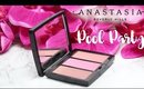 Anastasia Beverly Hills Blush Trio - Pool Party Review & Swatches on Pale Skin | Cruelty Free Vegan