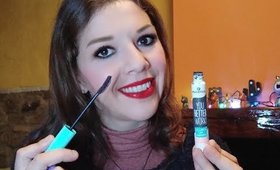 Video Review e Test : ESSENCE MASCARA YOU BETTER WORK !   |  Liz Matutteame