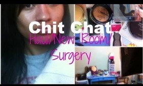 Chit Chat: Haul/My Cast/New Filming Room