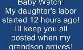 Baby Watch!