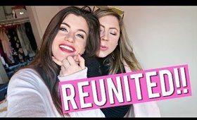 EPIC SIERRA/KRISTEE REUNION VLOG!!