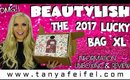 Lucky XL Bag 2017 | Beautylish | Grav3yardgirl's Inaccurate Statement | Unboxing | Tanya Feifel
