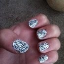 Messed up nails:P