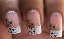 French Manicure Nail Art Designs How To With Nail designs and Art Design Nail Art About Nails