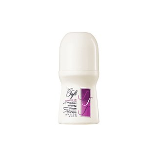 Avon Skin So Soft Signature Silk Roll-On Anti-Perspirant Deodorant