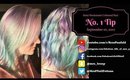 #1 Tip for Semi-Permanent Coloured Hair | How to Prolong Your Colour | Fabulous Life of Mrs. P