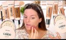 TESTING THE NEW REVLON CANDID LINE.. HIT OR MISS? | Casey Holmes