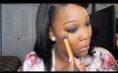 Sexy BUT Glam makeup tutorial Happy Valentine's