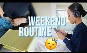 My Go-To Weekend Routine | 5 Steps 🔑