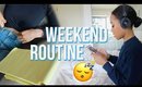 My Go-To Weekend Routine | 5 Steps 🔑