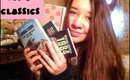 Top 5 Favourite Book Classics!
