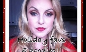 Holiday Favs & Goodies!