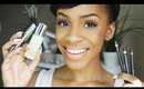Trying New Stuff 2: Glowy Summer Makeup + New Cover FX Products! ▸ VICKYLOGAN