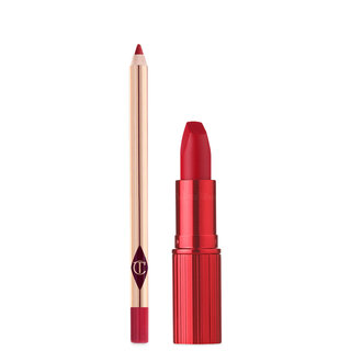 Charlotte Tilbury Charlotte's Red Carpet Lip Duo