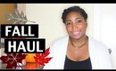 Fall Haul 2014 | Target, Forever 21 & etc
