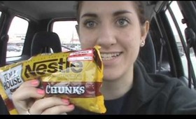 Follow Me Around! School, Target Haul, and Car Vlogging