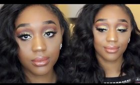 Holiday Makeup Tutorial | 2016