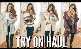 HUGE NORDSTROM ANNIVERSARY SALE HAUL! TRY ON AND REVIEW | Casey Holmes