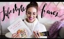 2017 LIFESTYLE FAVORITES! MOST USED Skincare, Fashion & More! | Jamie Paige