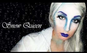 [Make up] Snow Queen