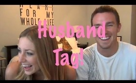 Husband Tag | vlogwithkendra