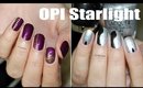 2 Easy Nail Designs with OPI Starlight