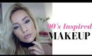 90's INSPIRED MAKEUP | Magdalena ♡ MakeupRSaveti