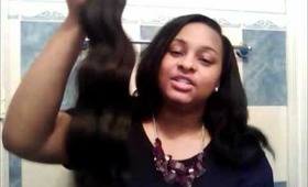 VIRGIN HAIR REVIEW