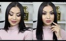 My Go To Rose Gold Makeup Look | Diana Saldana