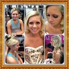 prom hair and makeup