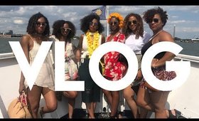 Party With Us & Follow Me Around: Toronto Carnival 2017 | Caribana Weekend Vlog ◌ alishainc