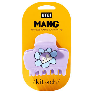 BT21 x Kitsch Claw Clip Mang