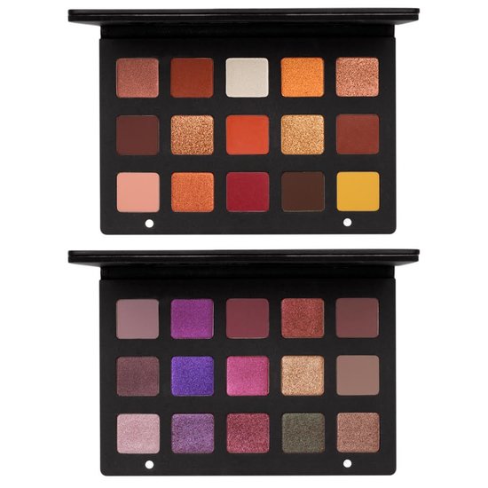 Sunset Lila Palette Duo
