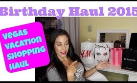 Birthday Haul | Caged Panties? Sexy New Lingerie + More