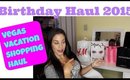 Birthday Haul | Caged Panties? Sexy New Lingerie + More