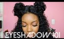 Eye Shadow 101| Blending basics, Make Your Eyeshadow POP & My Fave Brushes