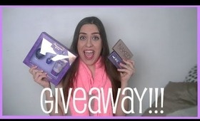 GIVEAWAY!