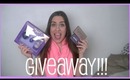 GIVEAWAY!