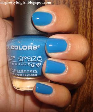 Nail Polish Collection: L.A. Colors
http://msprettyfulgirl.blogspot.com/2012/09/nail-polish-collection-la-colors.html
