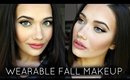Wearable Fall Makeup Tutorial | SHAE