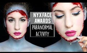 NYX Face Awards 2015 TOP 20 | Paranormal Activity