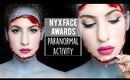 NYX Face Awards 2015 TOP 20 | Paranormal Activity