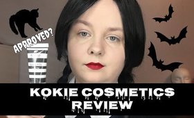 Kokie Cosmetics | Smooth Glow Hydrating Foundation Primer | Review