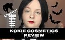 Kokie Cosmetics | Smooth Glow Hydrating Foundation Primer | Review