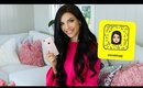 Snapchat Q&A - Restylane, Kjæreste, Falske venner, Modell +++