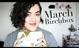 Birchbox March 2016 | Laura Neuzeth