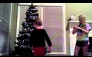 Decorating the Christmas Tree 2012 ft Garrett